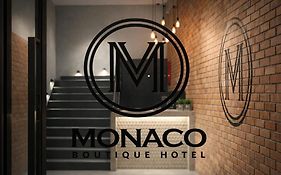 Monaco Boutique Hotel Kampung Air